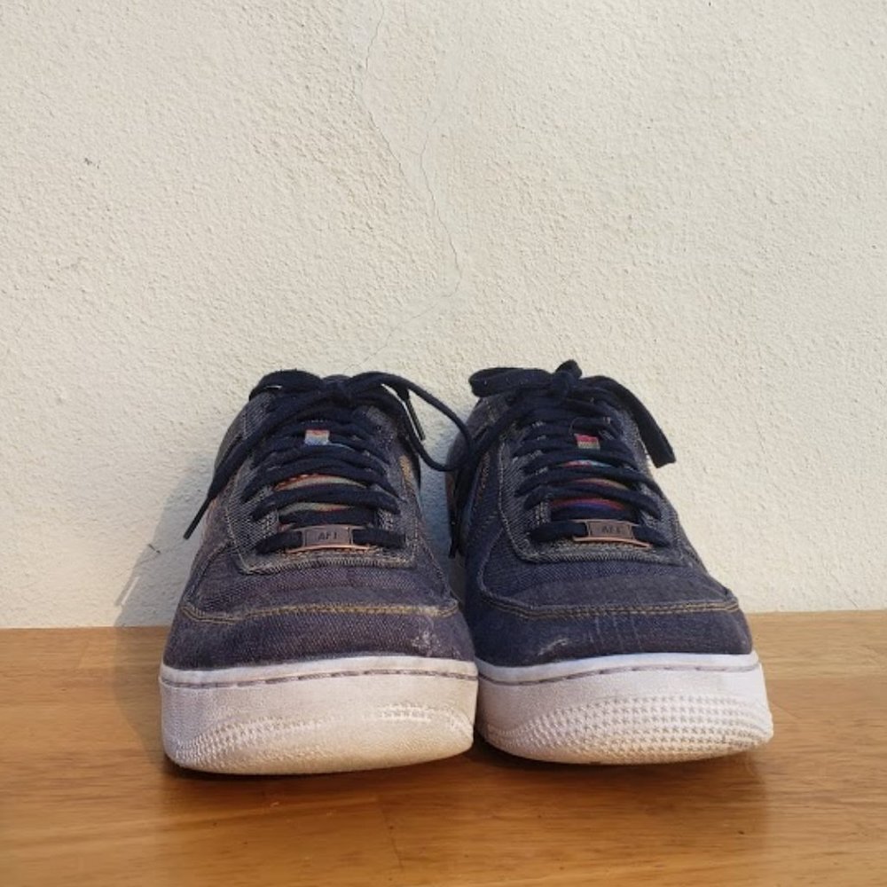 Nike Air Force 1 Low '07 LV8 Afropunk - Picture 5 of 14